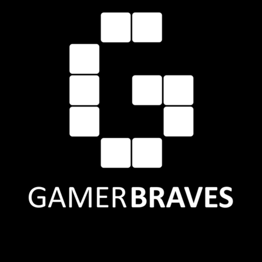 GamerBraves YouTube 频道头像