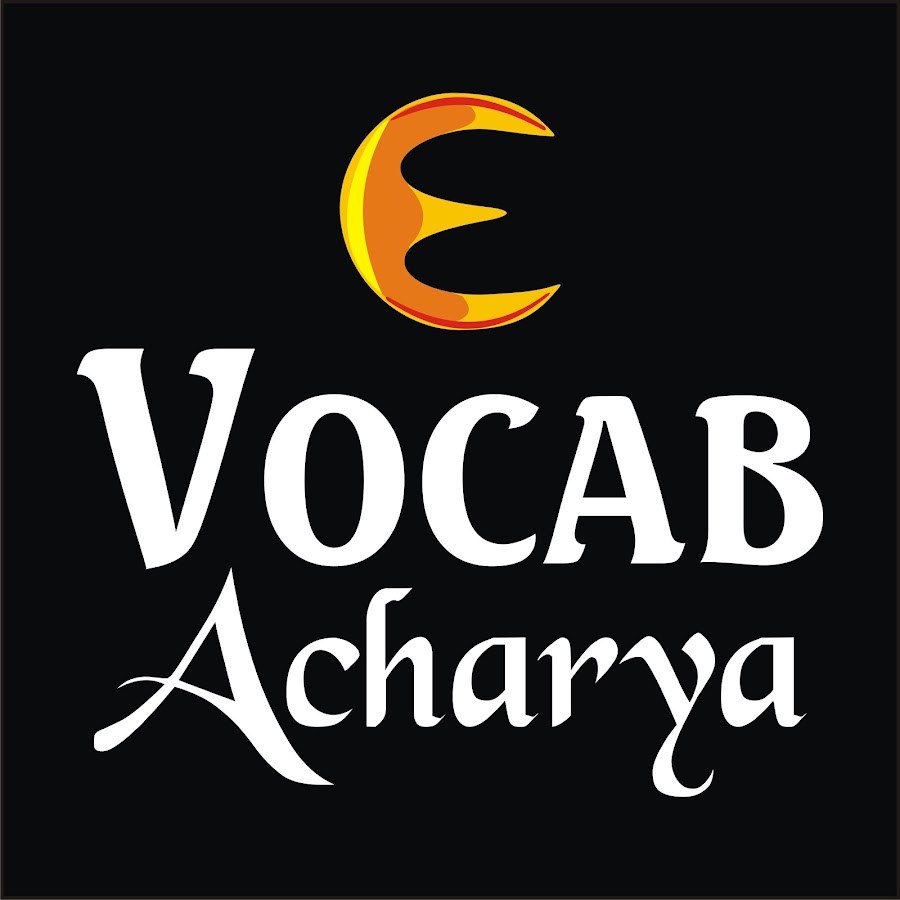 Easy Tricks Classes: Vocab Acharya Amit Sir YouTube channel avatar