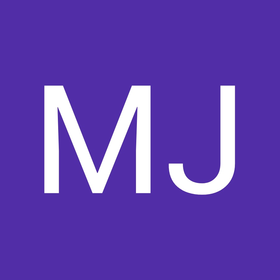 MJ Miller YouTube channel avatar