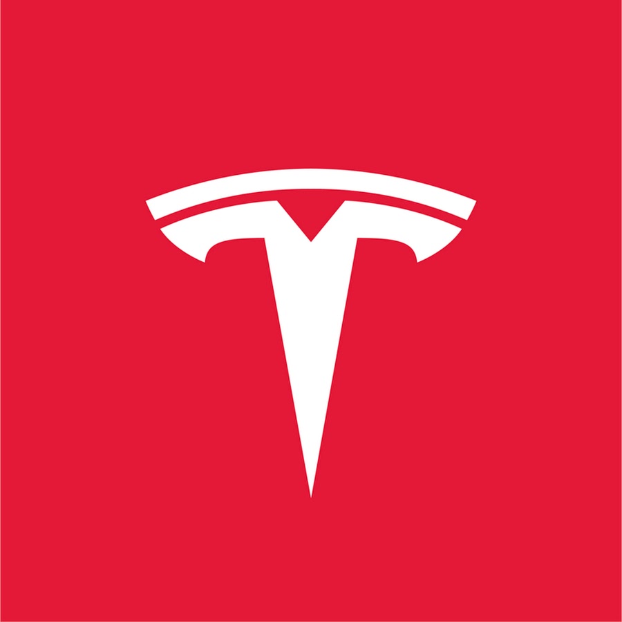 Tesla ইউটিউব চ্যানেল অ্যাভাটার