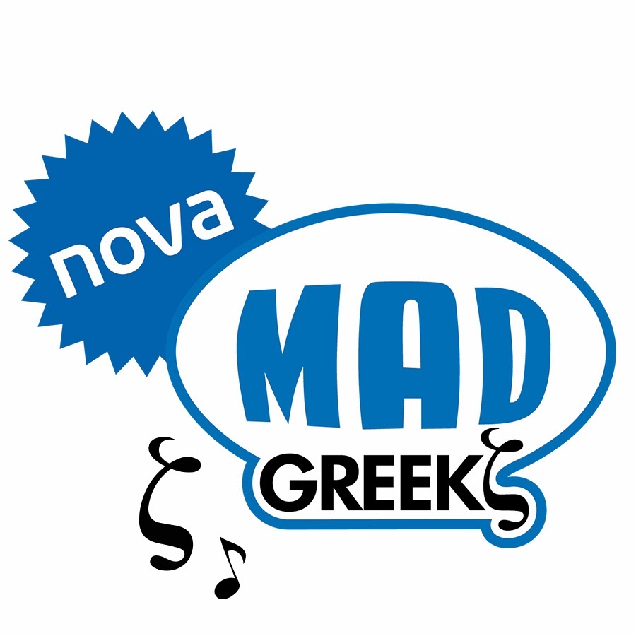 MAD GREEKÎ– Avatar de chaîne YouTube