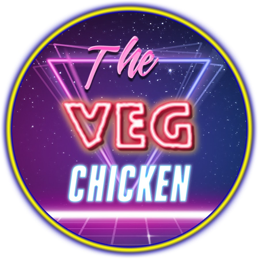 The Veg Chicken YouTube kanalı avatarı