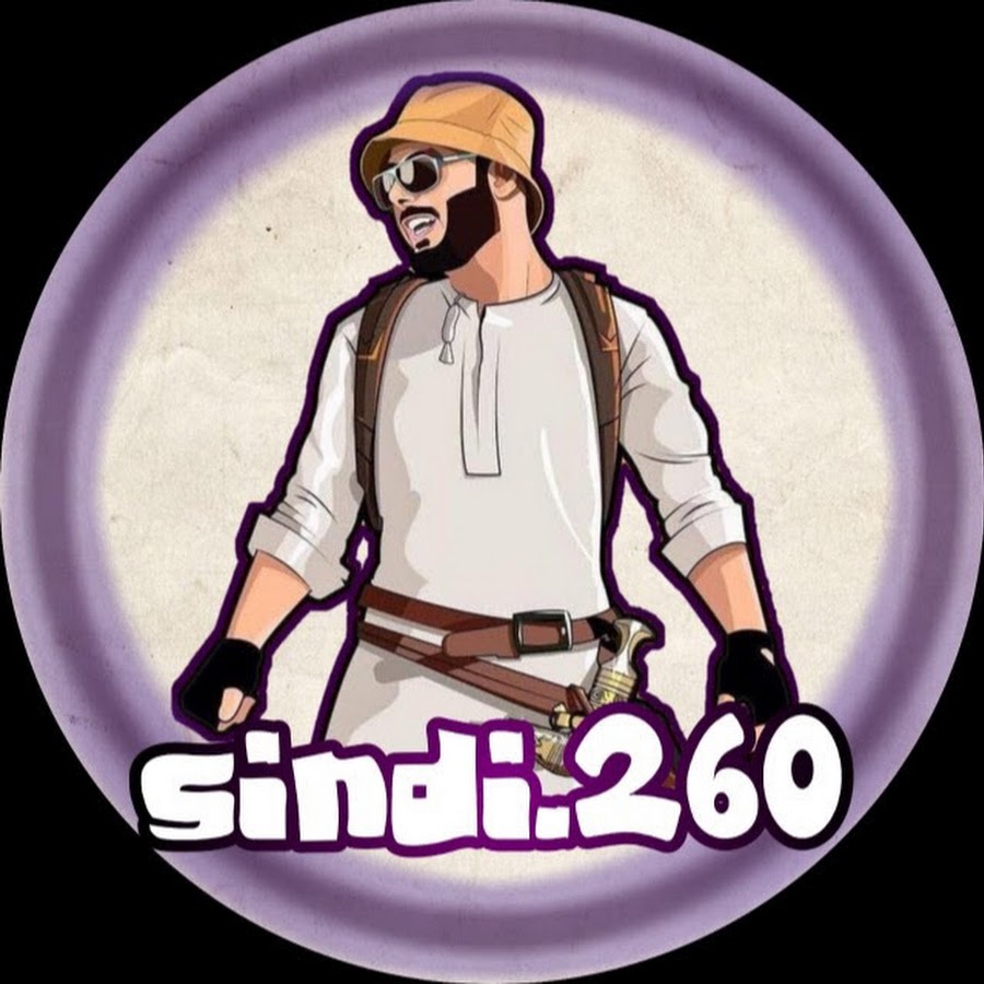Sindi .260 YouTube channel avatar