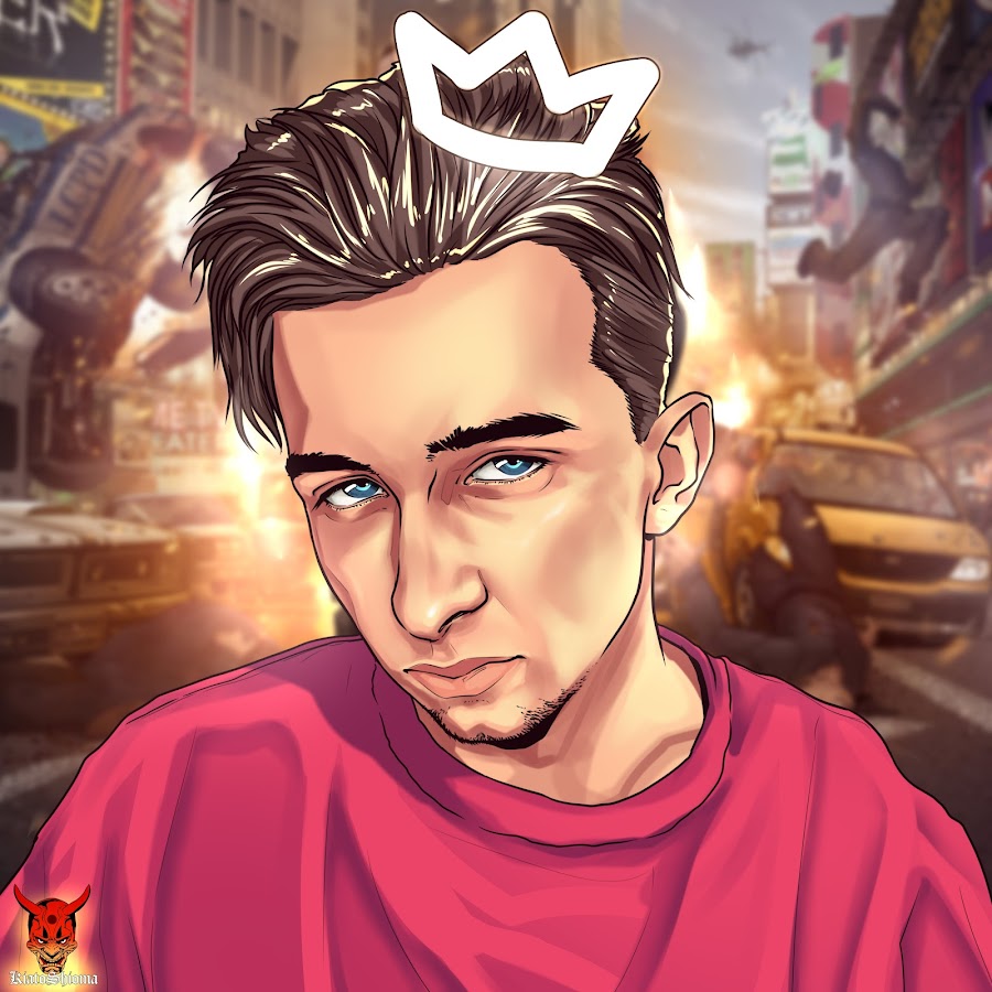 FadeRussian YouTube channel avatar