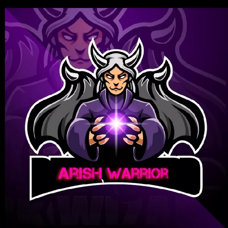 Arish Gaming Awatar kanału YouTube