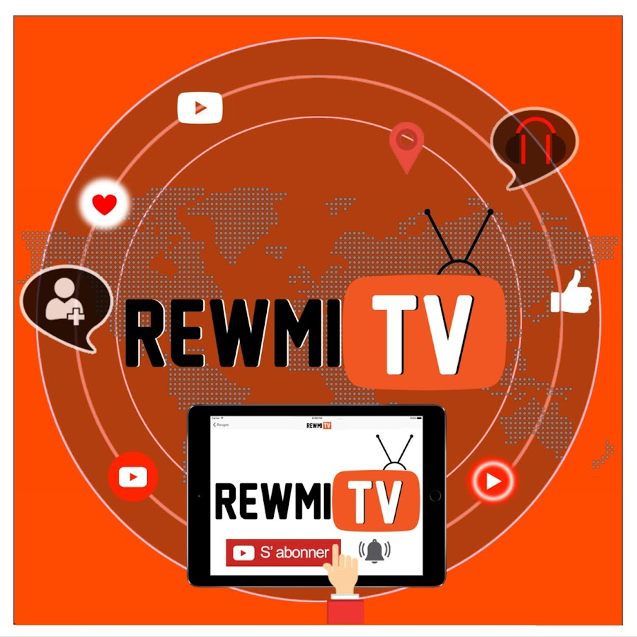 REWMI TV