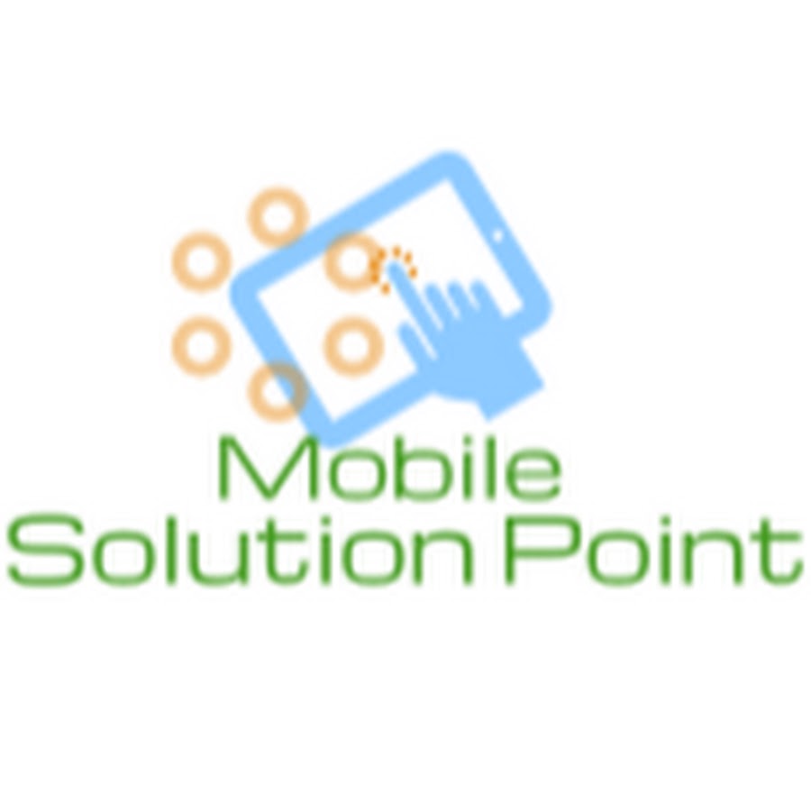 Mobile Solution Point YouTube 频道头像