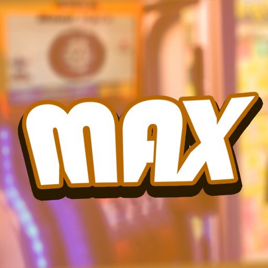 GamenMetMax Avatar canale YouTube 