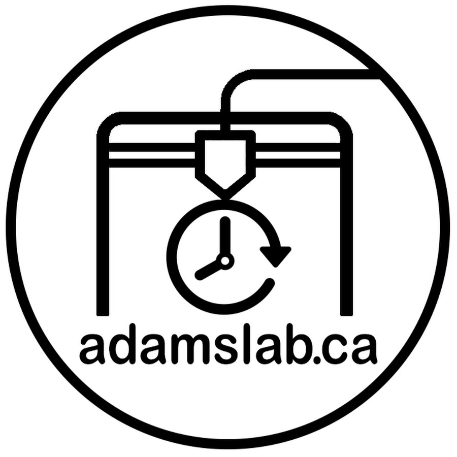 Adam's Lab Avatar canale YouTube 