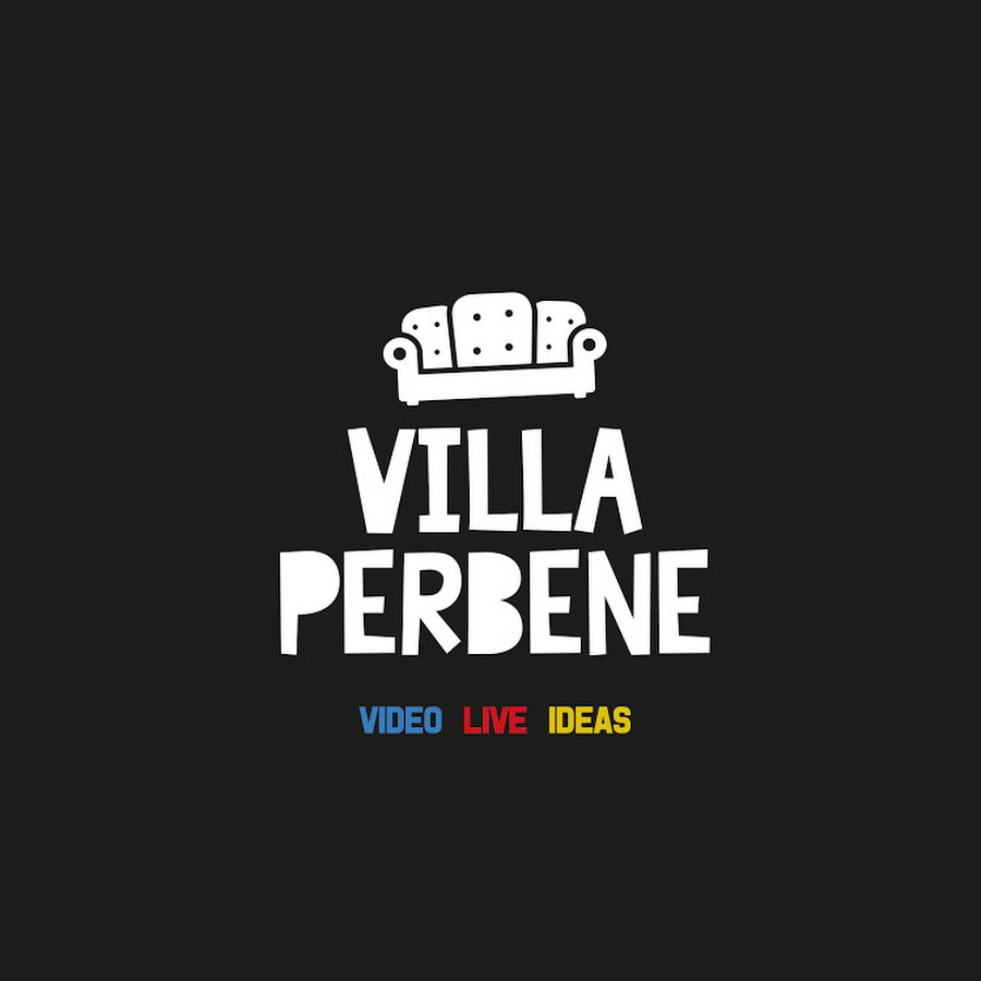 Villa PerBene यूट्यूब चैनल अवतार