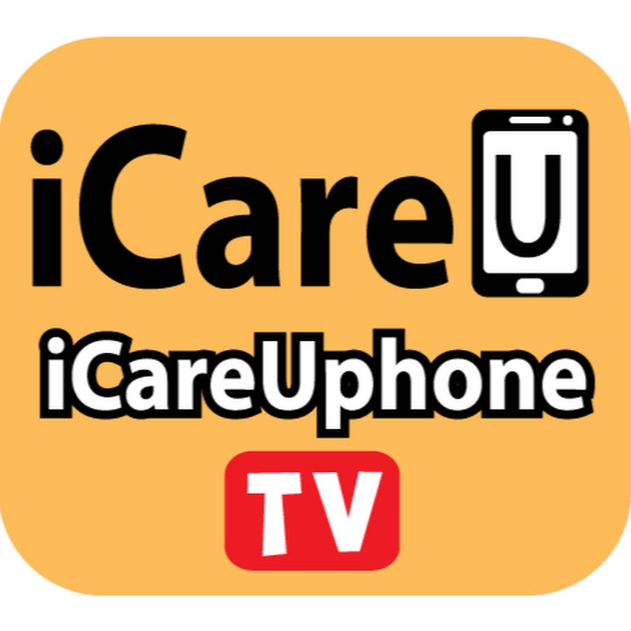ICAREUPHONE YouTube channel avatar