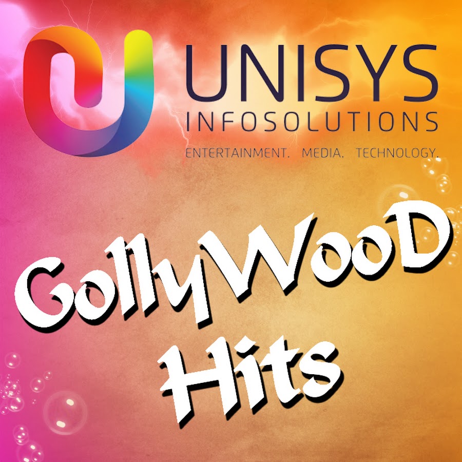 Gollywood Hits Avatar del canal de YouTube