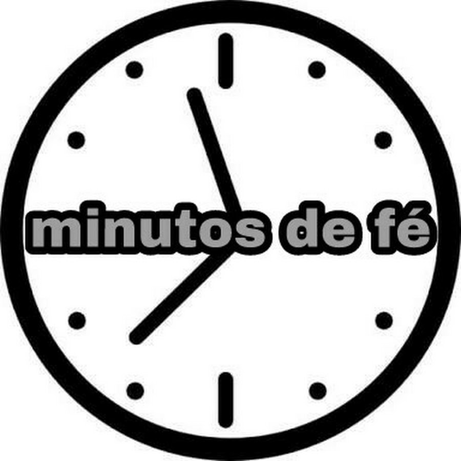 Minutos de Fe MotivaÃ§ao ইউটিউব চ্যানেল অ্যাভাটার