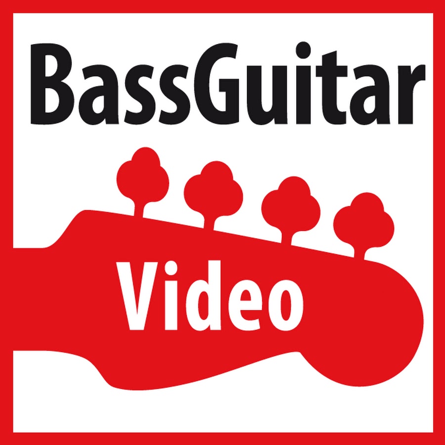 BassGuitarVideo YouTube-Kanal-Avatar