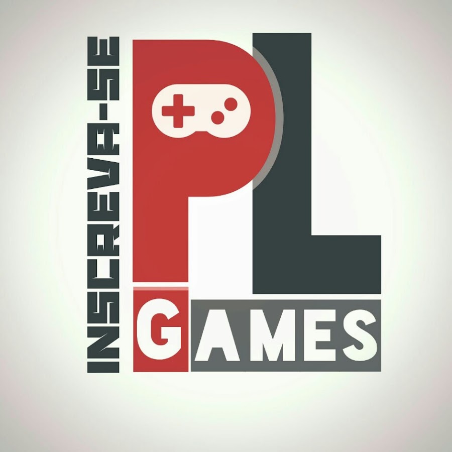 PL GAMES YouTube kanalı avatarı