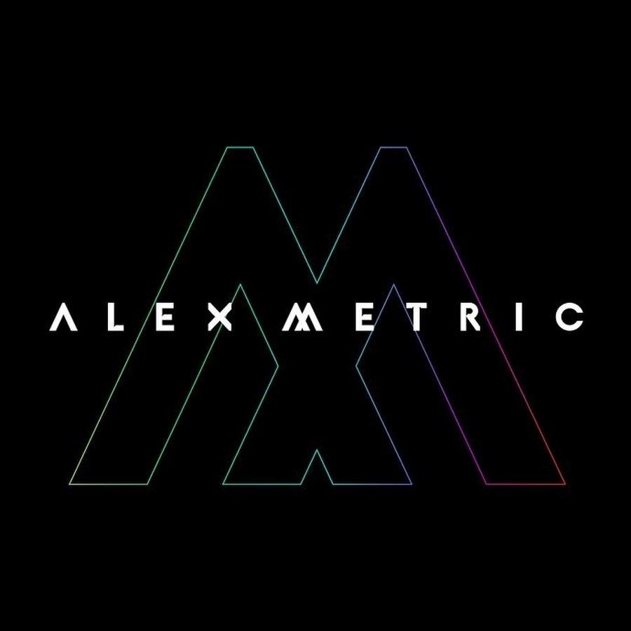 Alexmetric YouTube channel avatar