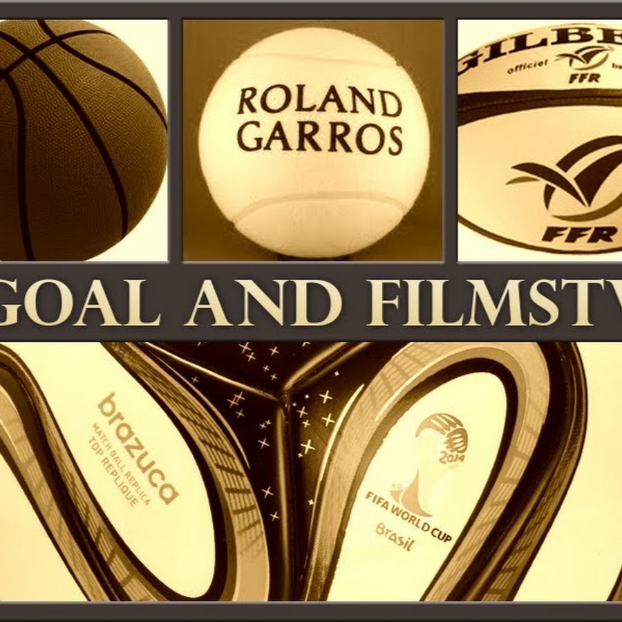 Goal and FilmsTV YouTube kanalı avatarı