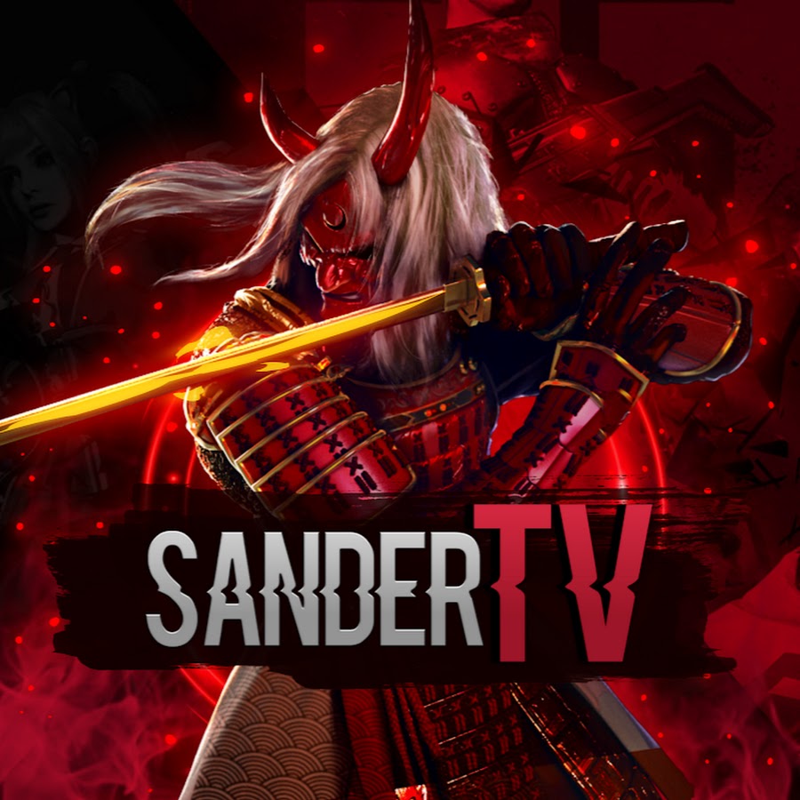 Sander TV رمز قناة اليوتيوب