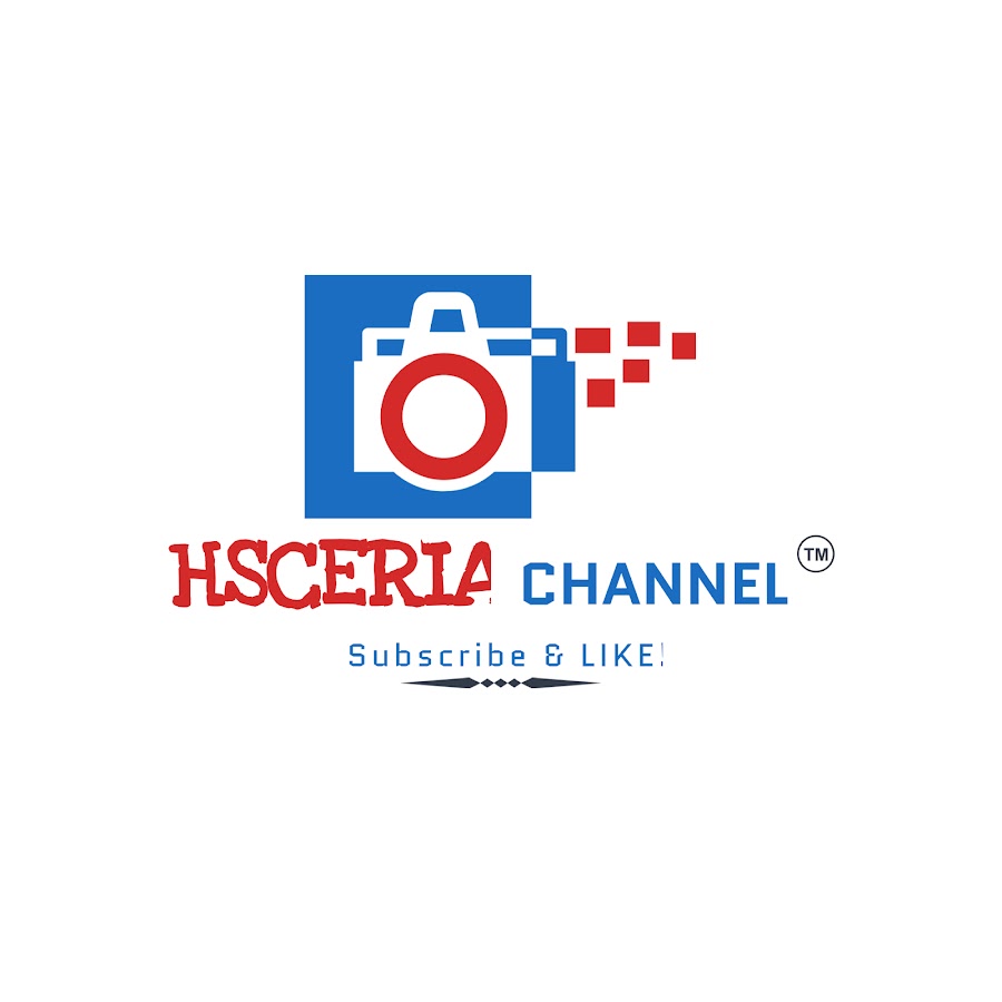 HSCeria Channel YouTube 频道头像