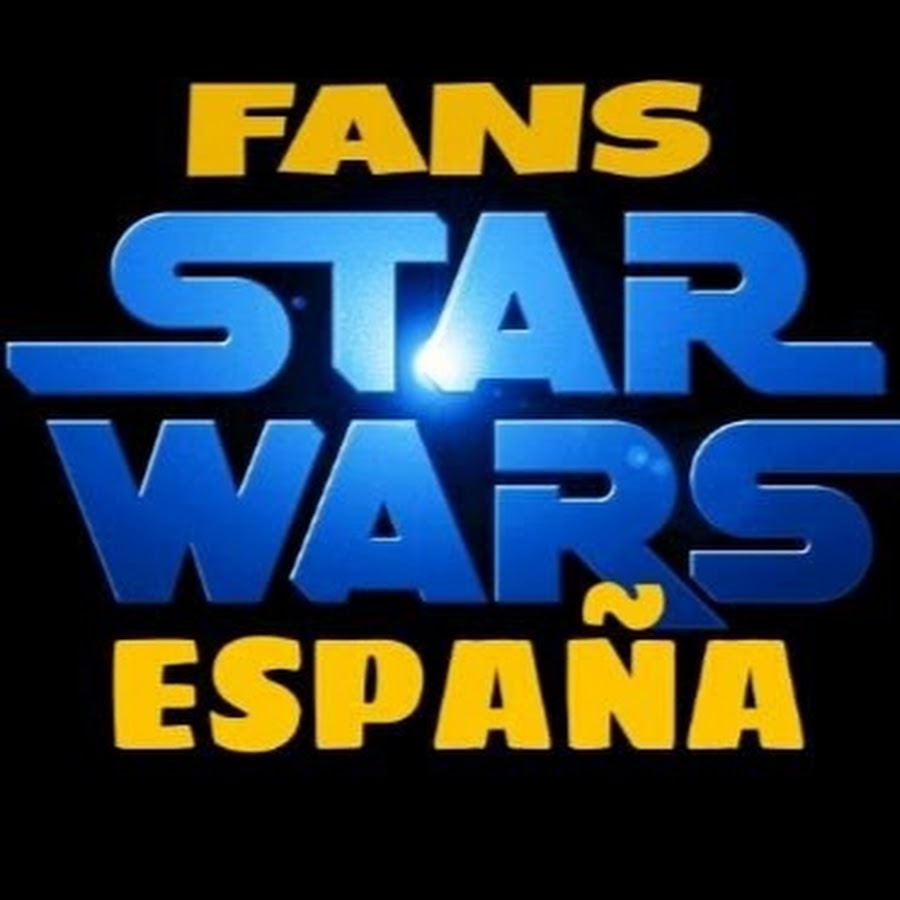 Star Wars Fans EspaÃ±a YouTube channel avatar