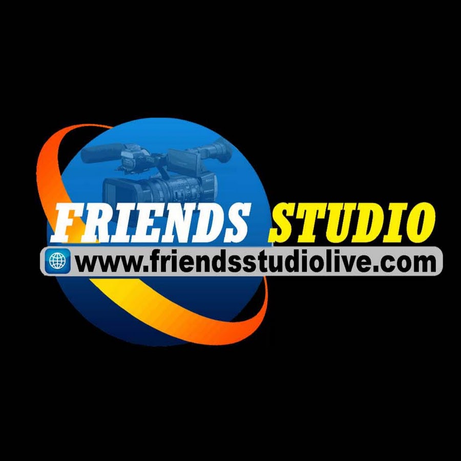 Friends Studio YouTube channel avatar