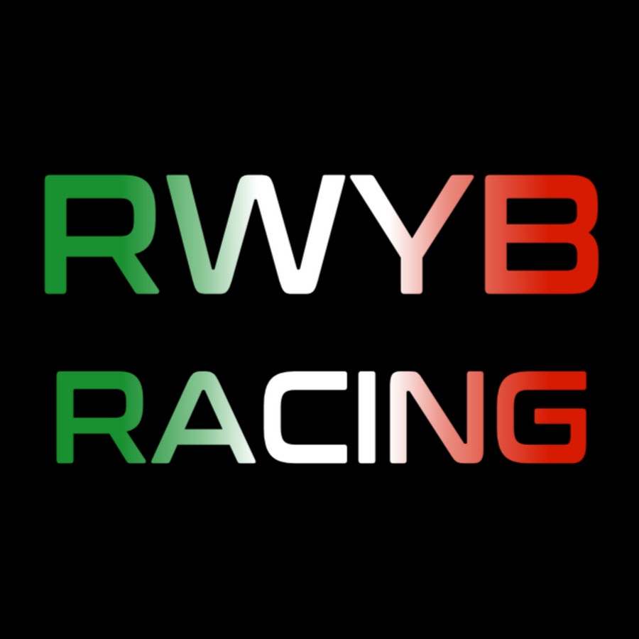 RWYB RACING YouTube channel avatar
