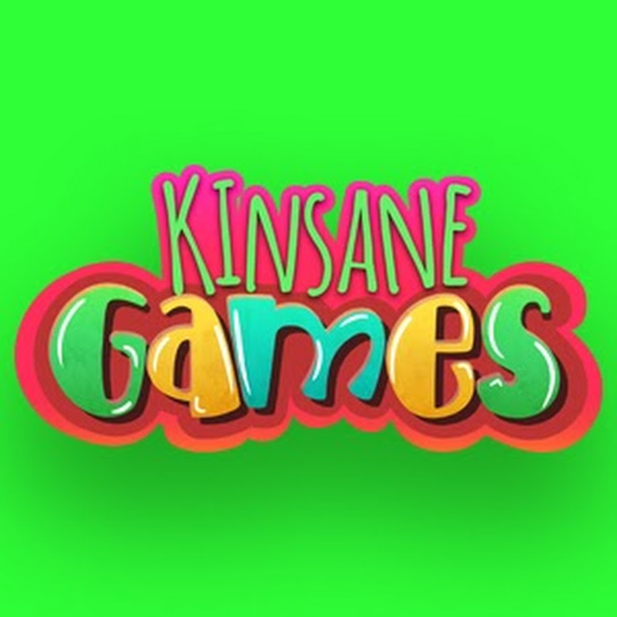 Kinsane Games YouTube channel avatar