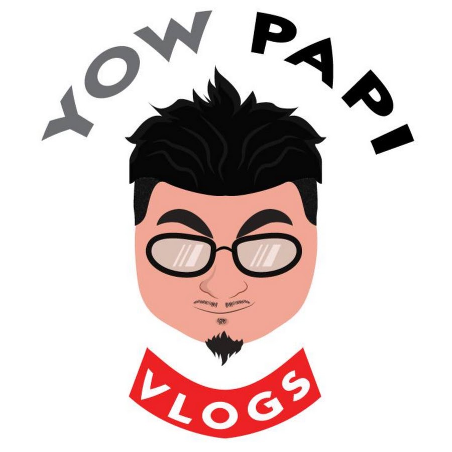 Yow Papi Vlogs Avatar de chaîne YouTube