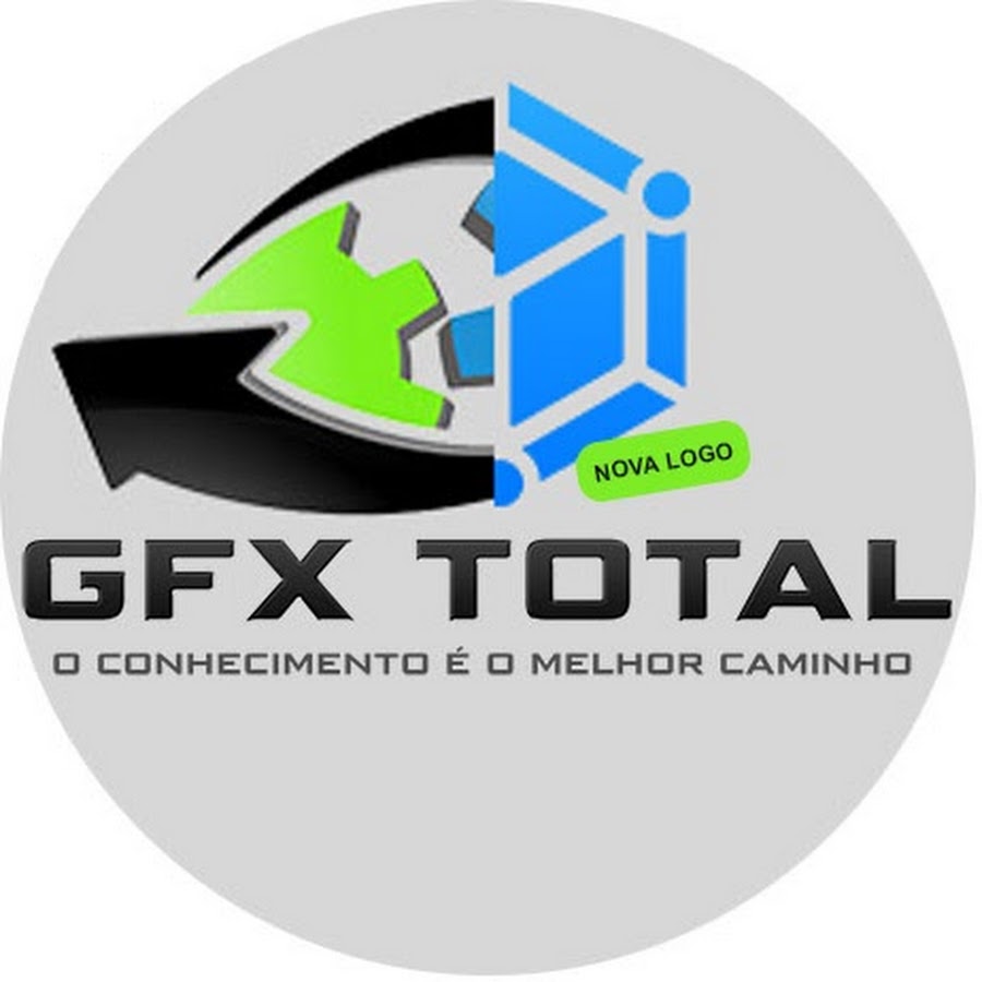 GFX Total Avatar del canal de YouTube