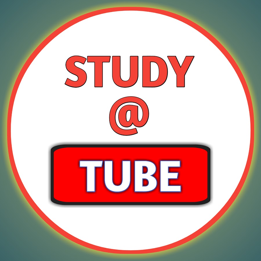 Study at Tube YouTube 频道头像