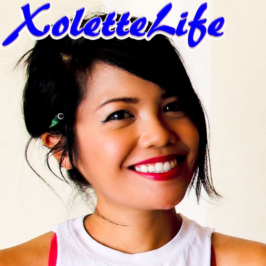 XoletteLife YouTube 频道头像