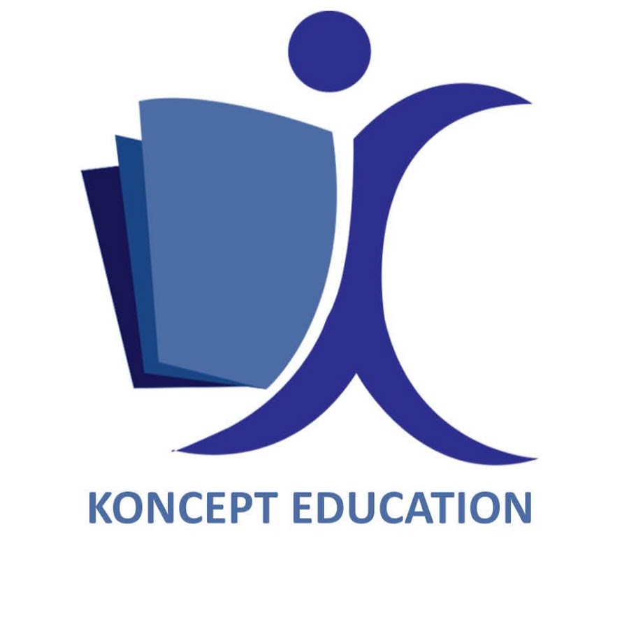 Koncept Education YouTube channel avatar