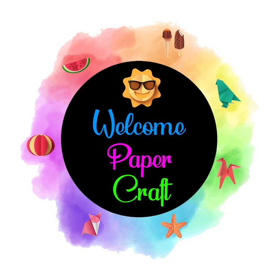 Amazing Paper Craft Avatar channel YouTube 