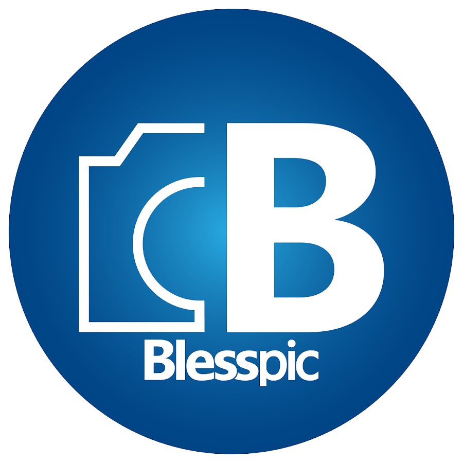 Blesspic YouTube channel avatar