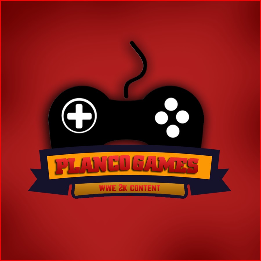 PlancoGames YouTube 频道头像