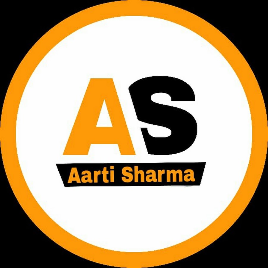 Aarti Sharma YouTube channel avatar