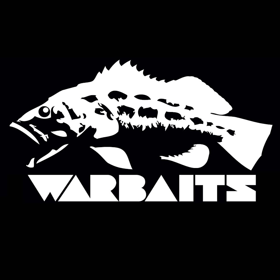 WARBAITS FISHING YouTube channel avatar