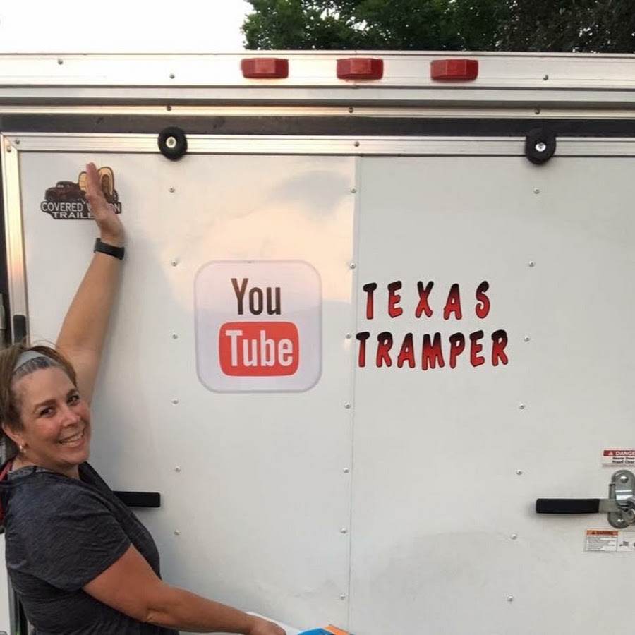Texas Tramper Avatar de canal de YouTube