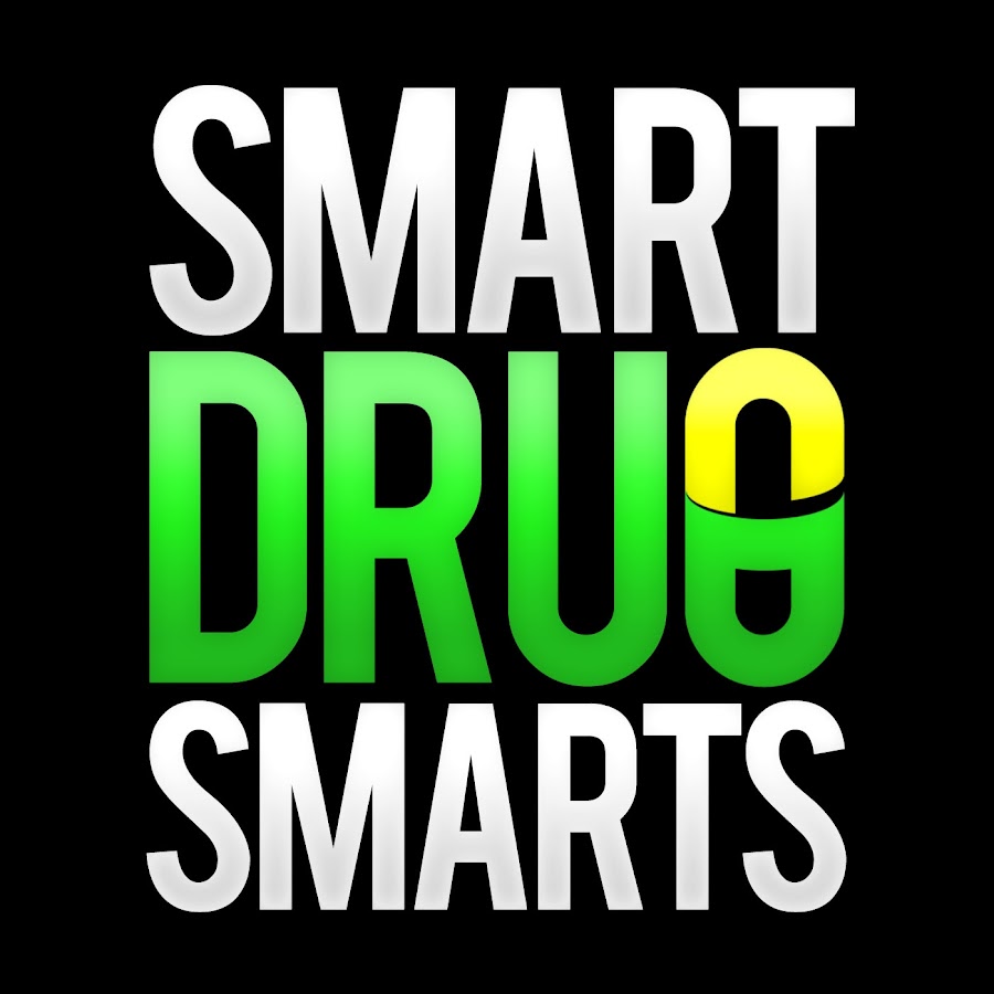 Smart Drug Smarts YouTube channel avatar