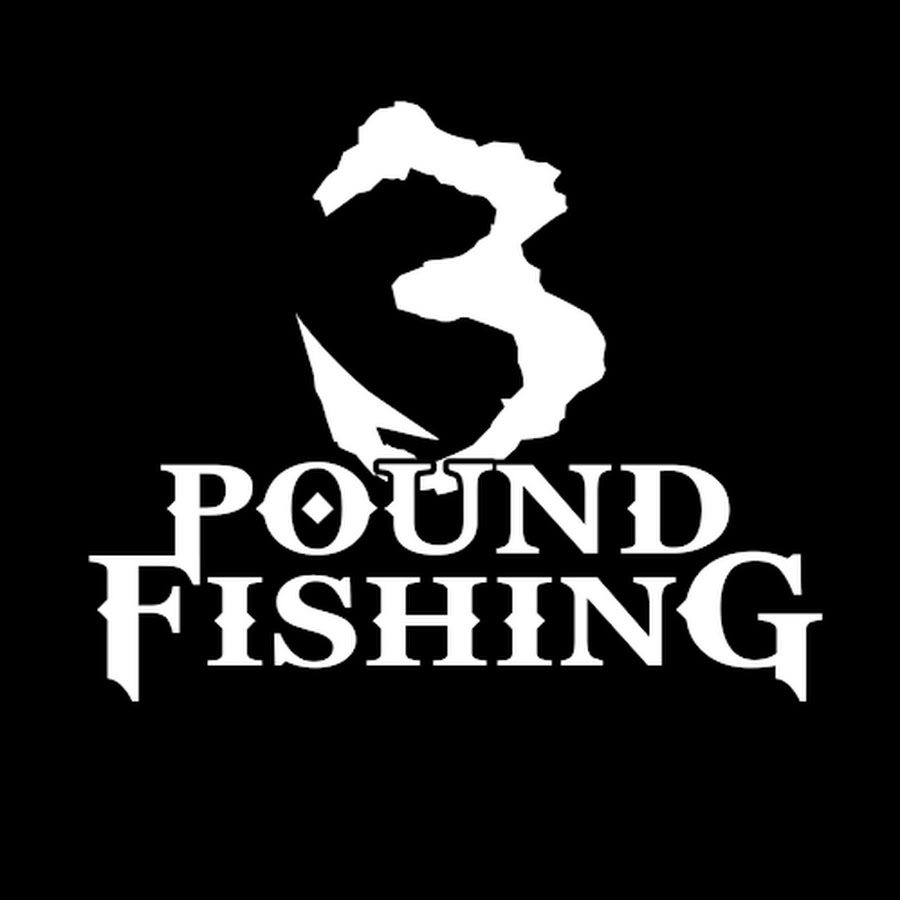 3 Pound Crappie Fishing Awatar kanału YouTube