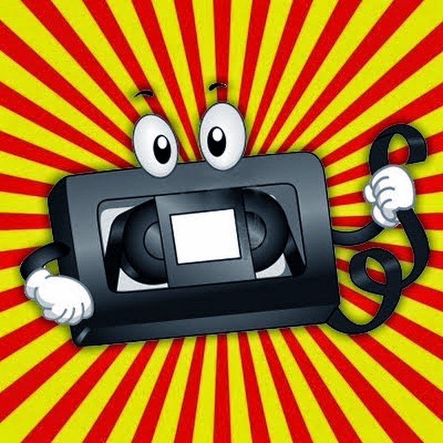 VHS YouTube kanalı avatarı
