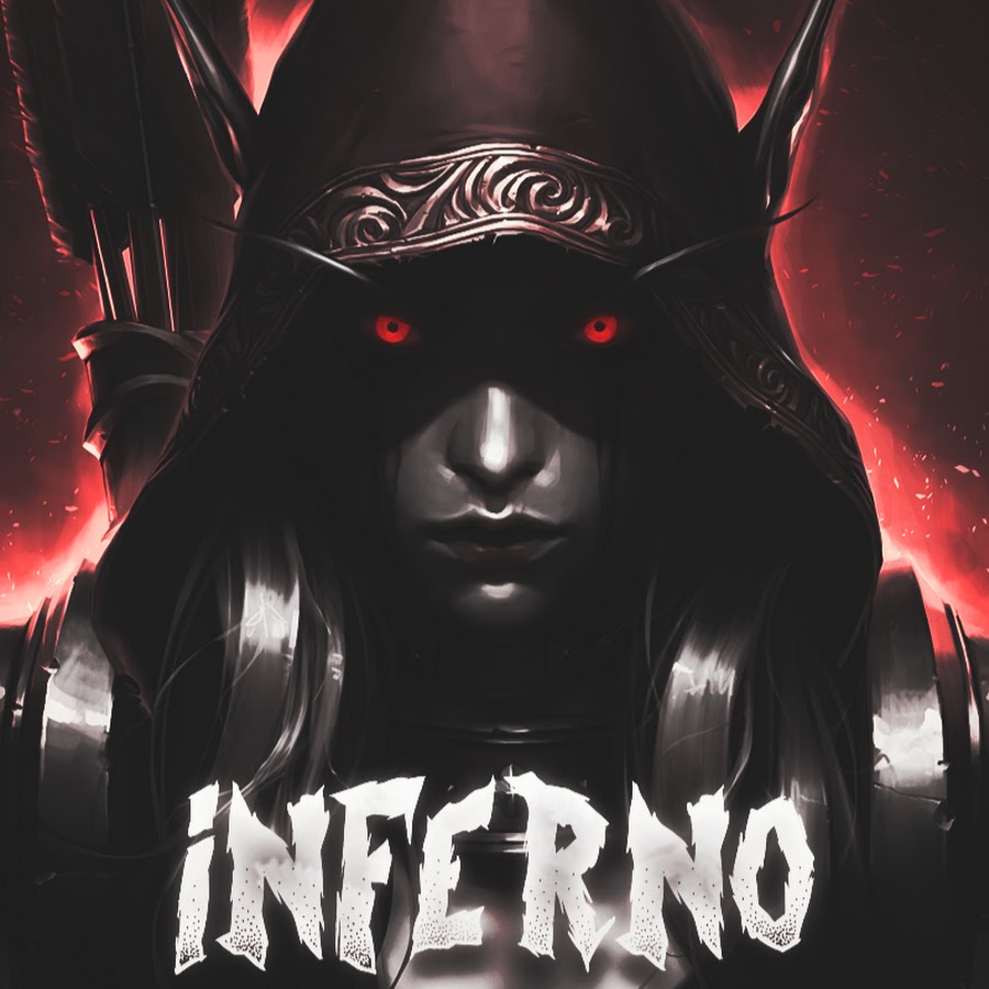 Inferno - Tu canal de Juegos YouTube 频道头像