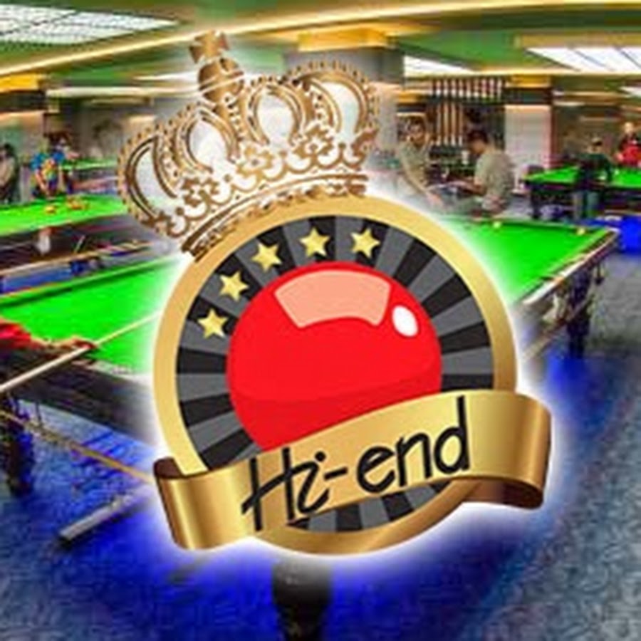 Hi-end Snooker Club Awatar kanału YouTube