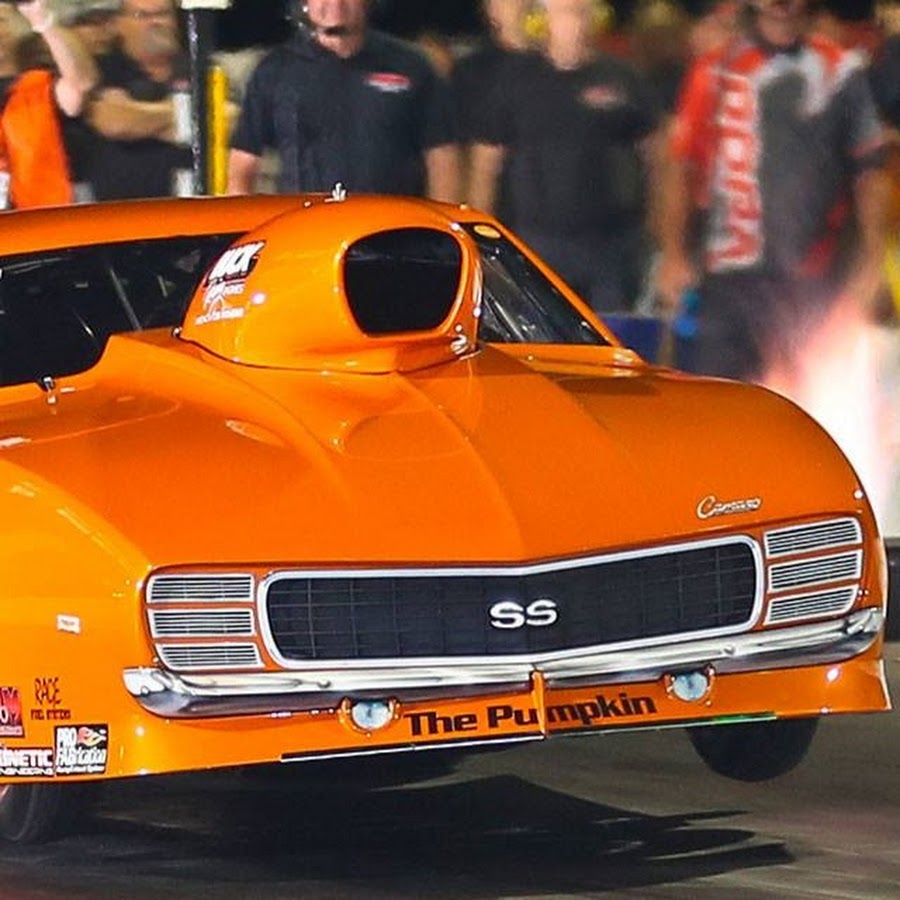 Pro Mod Drag Racing YouTube channel avatar