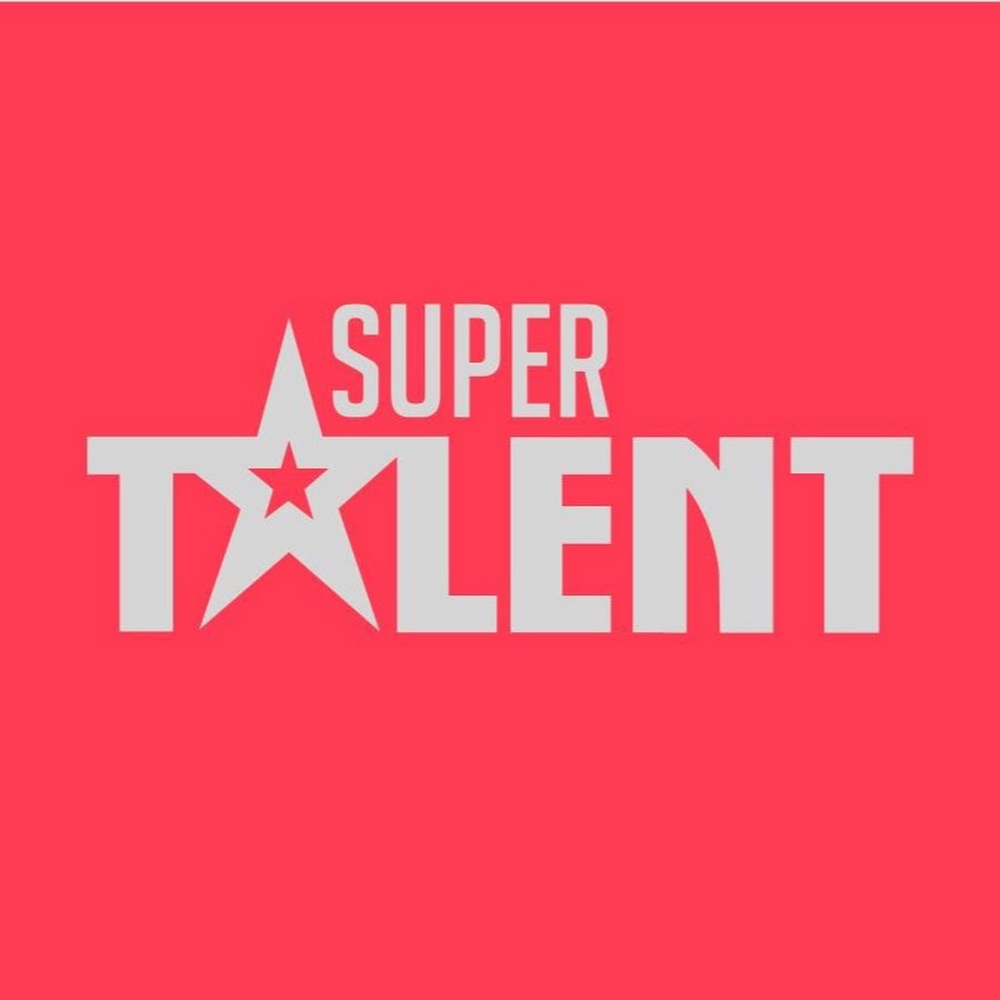 Supertalent YouTube channel avatar