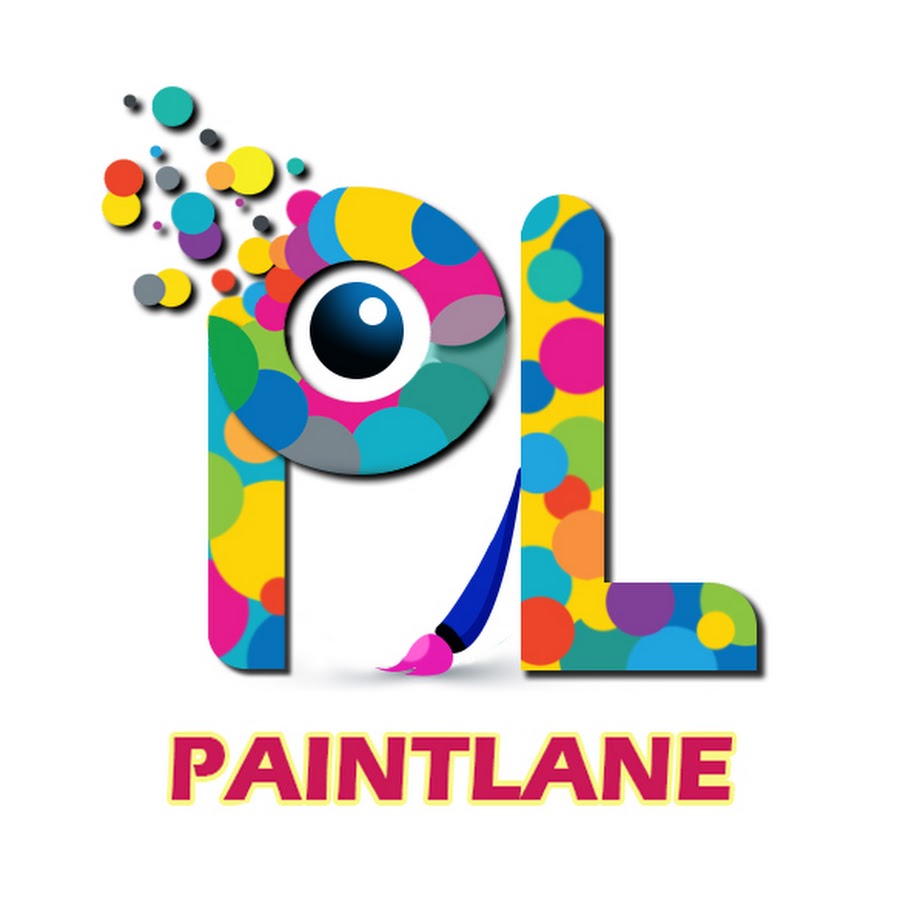 PAINTLANE YouTube channel avatar