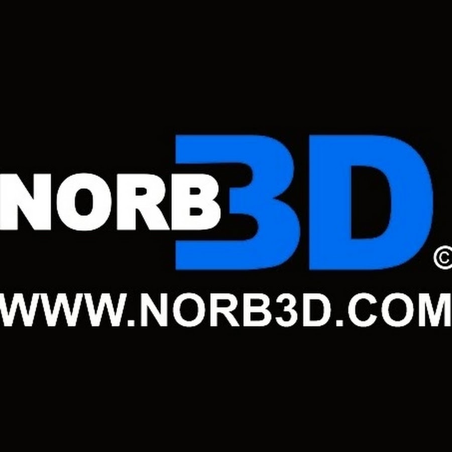norb3d YouTube channel avatar