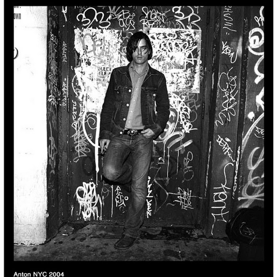 anton newcombe YouTube channel avatar