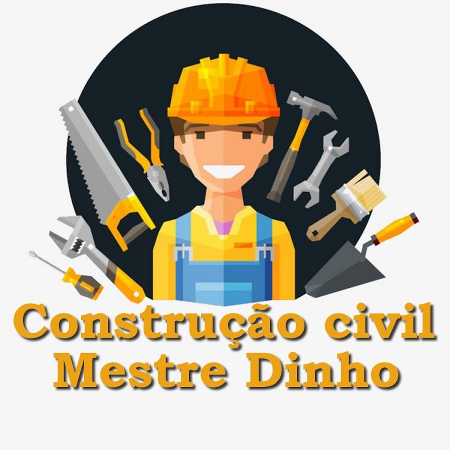 ConstruÃ§Ã£o Civil: Mestre Dinho YouTube channel avatar