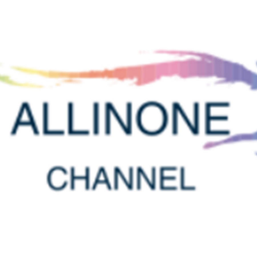 AllInOneChannel यूट्यूब चैनल अवतार
